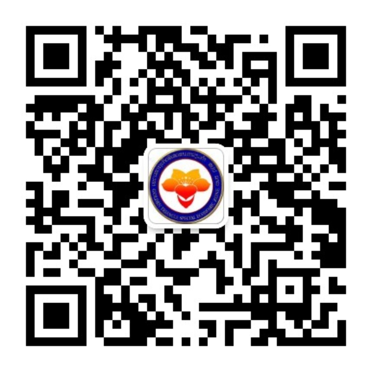 微信公众号二维码